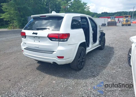 2021 Jeep Grand Cherokee Laredo from USA, damaged, VIN 1C4RJFAG2MC549433